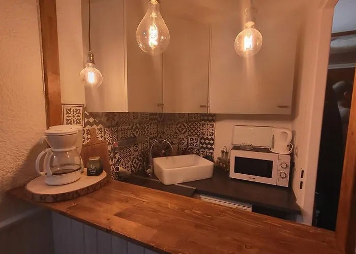 Princesse Galitzine Apartment Cauterets