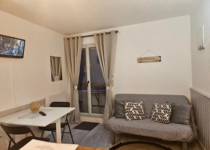 Apartment Princesse Galitzine Cauterets