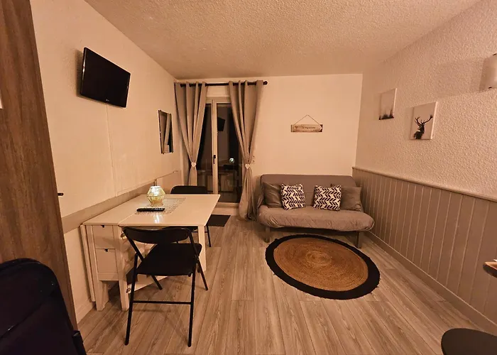 Apartment Princesse Galitzine Cauterets