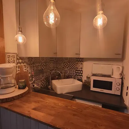 Princesse Galitzine Apartamento Cauterets